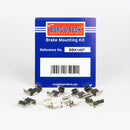 Borg & Beck Fitting Kit - Pads Part No -BBK1497