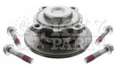 Key Parts Wheel Bearing Kit  - KWB1017 fits BMW 1 srs, 3 srs - Front