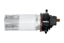 HELLA 8TF 358 306-401 Fuel Pump - Electric - 2-pin connector