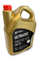 Ultratec PRO-TEC ECO 5W20 - 5 Litre Engine Oil