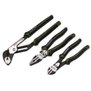 Draper Expert 3PC High Leverage Pliers Set - 28536