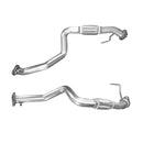 BM Cats Connecting Pipe - BM50844 with Fitting Kit - FK50844