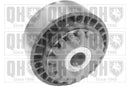 QH Tensioner Pulley V-Ribbed Drive Belt - QTA1370