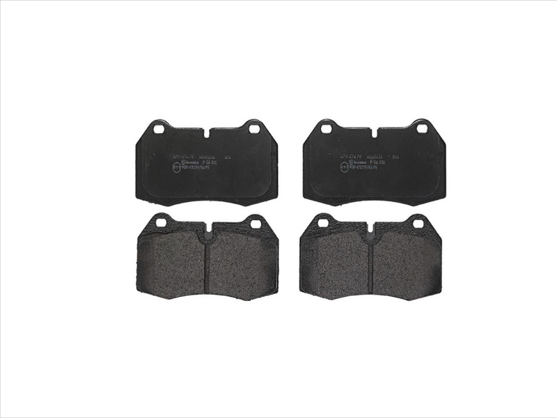 Brembo Brake Pad Set - P06018