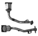 BM Cats Approved Petrol Catalytic Converter - BM91219H with Fitting Kit - FK91219