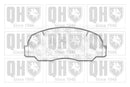 Quinton Hazell Brake Pad Set - BP424