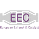 EEC Catalyst Type Approved - AU6068T