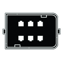 WAI Window Regulator - WPR2094TM