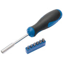 Draper Screwdriver & Bit Set TX-Star - 43613