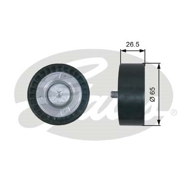 Gates DriveAlign Idler Pulley - T36465