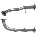 BM Cats Front Pipe - BM70466 with Fitting Kit - FK70466