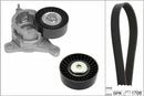 INA V-Ribbed Belt Set - Part No - 529018410