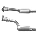 BM Cats Approved Petrol Catalytic Converter - BM91622H with Fitting Kit - FK91622