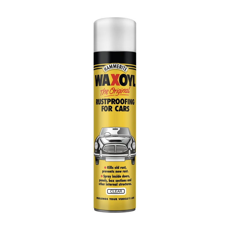 Hammerite 5092943 Waxoyl Clear 400ml