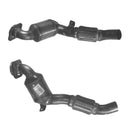 BM Cats Diesel Catalytic Converter - BM80226 with Fitting Kit - FK80226