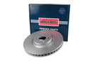 Borg & Beck Brake Disc (Single)  - BBD6287S