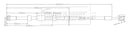 Borg & Beck Brake Hose - BBH8941