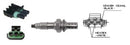 Kerr Nelson Oxygen Sensor - KNL100