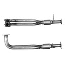 BM Cats Front Pipe - BM70035 with Fitting Kit - FK70035