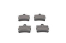 Bosch Brake Pad Set Set Bp261 - 0986494017