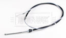 Borg & Beck Parking Brake Cable - BKB3926