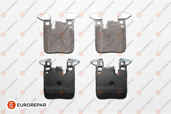 Eurorepar Brake Pad Kit - 1623066080