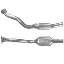 BM Cats Petrol Catalytic Converter - BM90278 with Fitting Kit - FK90278