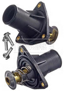 Borg & Beck Thermostat Kit Part No -BBT452