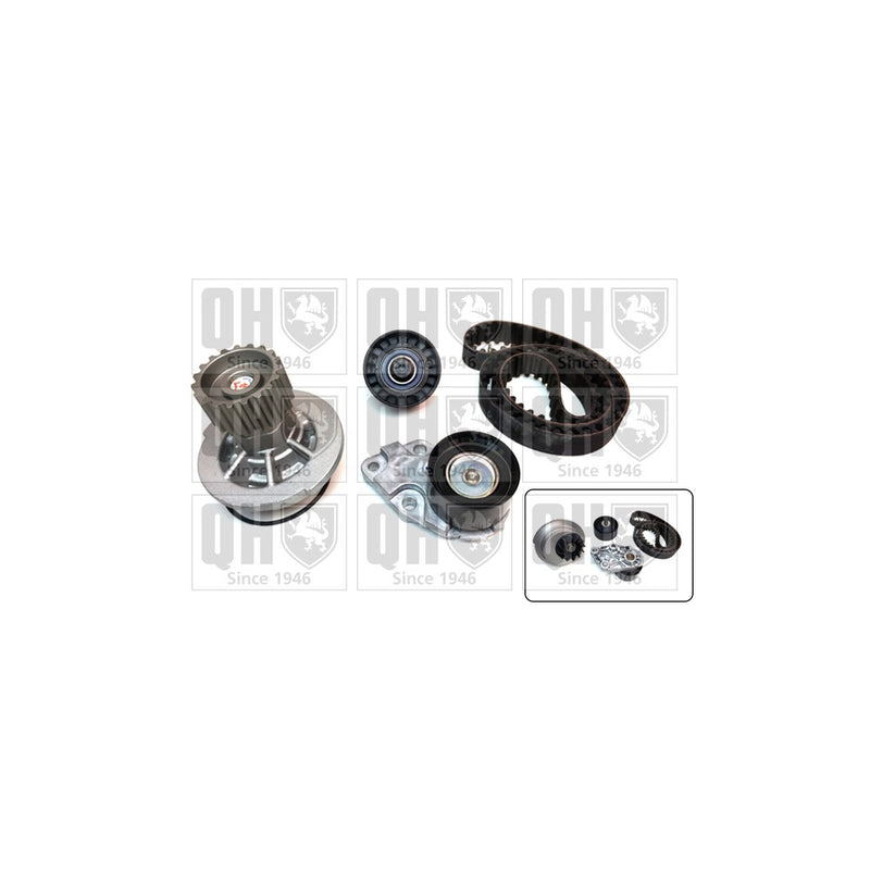 QH QBPK4600 Timing Kit & Water Pump