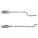 BM Cats DPF - BM11062 with Fitting Kit - FK11062