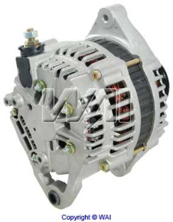 WAI Alternator - 13827N
