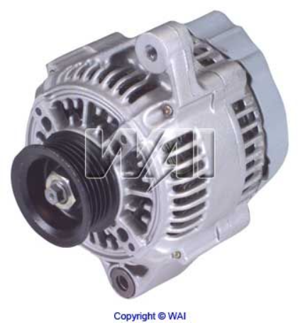 WAI Alternator - 13321N