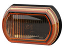 HELLA 2BM 013 337-001 Auxiliary Direction Indicator - Shapeline Tech - LED - 24/12V