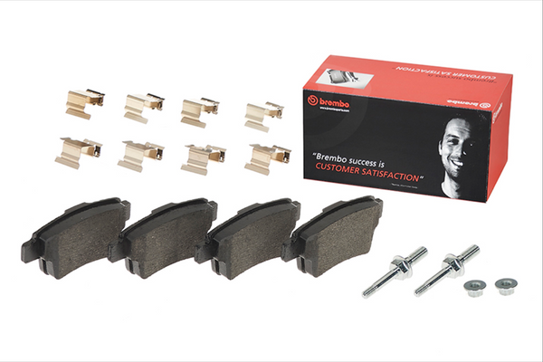 Brembo Brake Pad Set - P59057