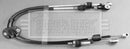 Borg & Beck Gear Control Cable Part No -BKG1136