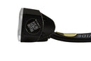 HELLA 2XD 014 561-201 LED-Strobe-type Beacon - BST - 12/24V - Amber - Quantity 2