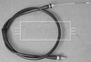 Borg & Beck Brake Cable- RH Rear -BKB3675