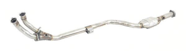 Klarius 321992 - Catalyst Type Approved Withpip  - Fits Mercedes C180 2.0i