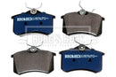 Borg & Beck Brake Pad  - BBP2964