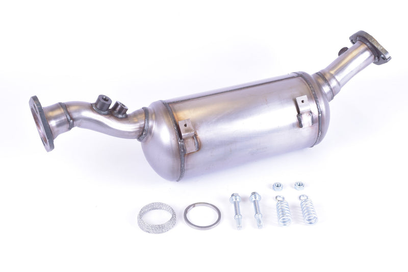 EEC DPF Silicon Carbide - DPF034S