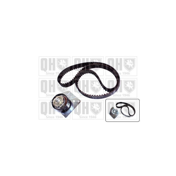 QH QBK874 Timing Belt Kit