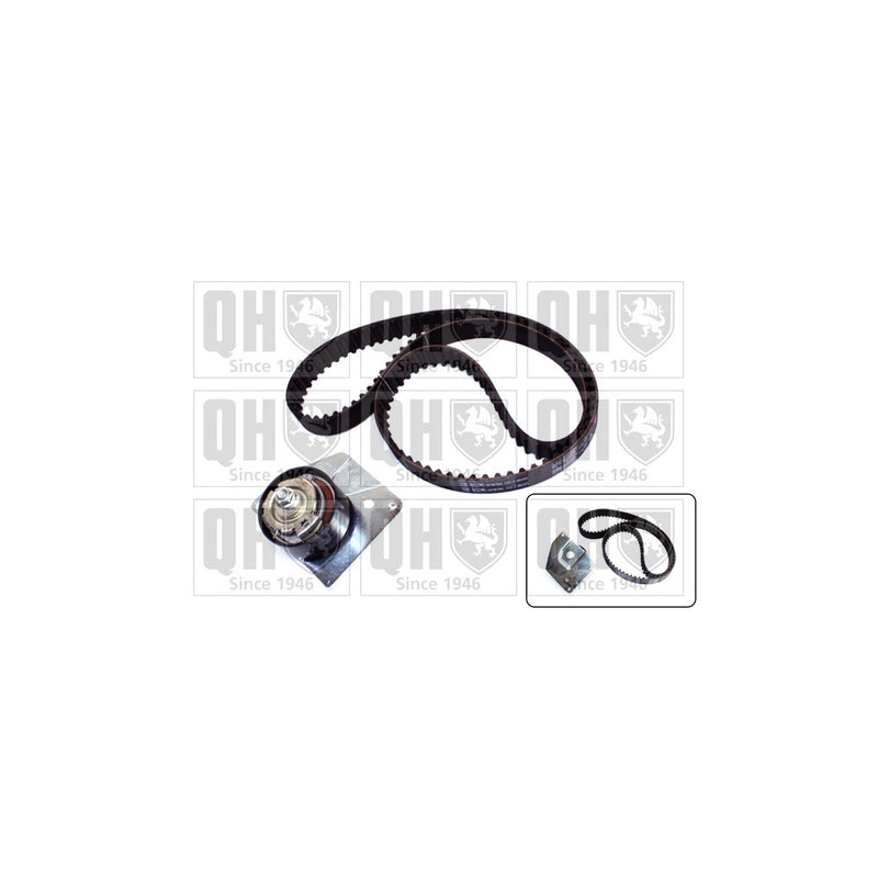 QH QBK874 Timing Belt Kit