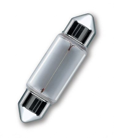 Osram Original Trade Pack of 10 Bulbs - 269 Festoon