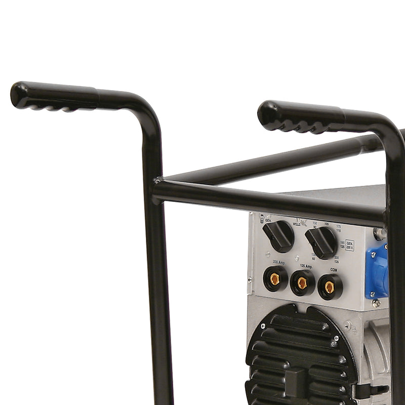 SIP P200W-AC ES HONDA™ Professional Welder Generator