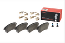 Brembo Brake Pad Set - P68044