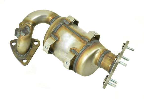 Klarius 325044 - Catalyst Type Approved Withpip  - Fits Opel Viva 1.0