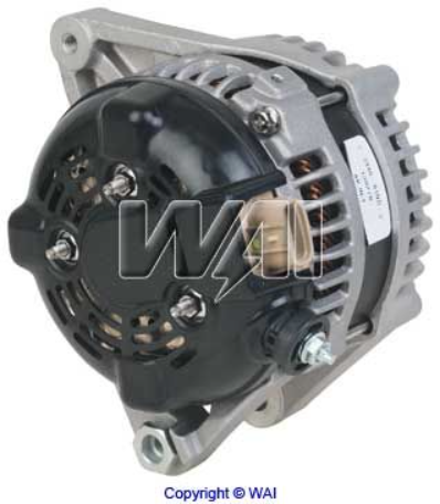 WAI Alternator - 13927N