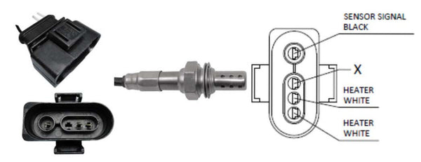 Lucas Oxygen Sensor - LEB864
