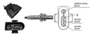 Intermotor Oxygen Sensor - 64409