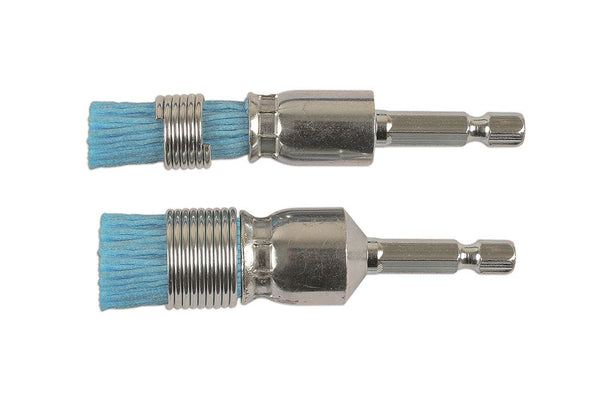 Laser Nylon Brush Set